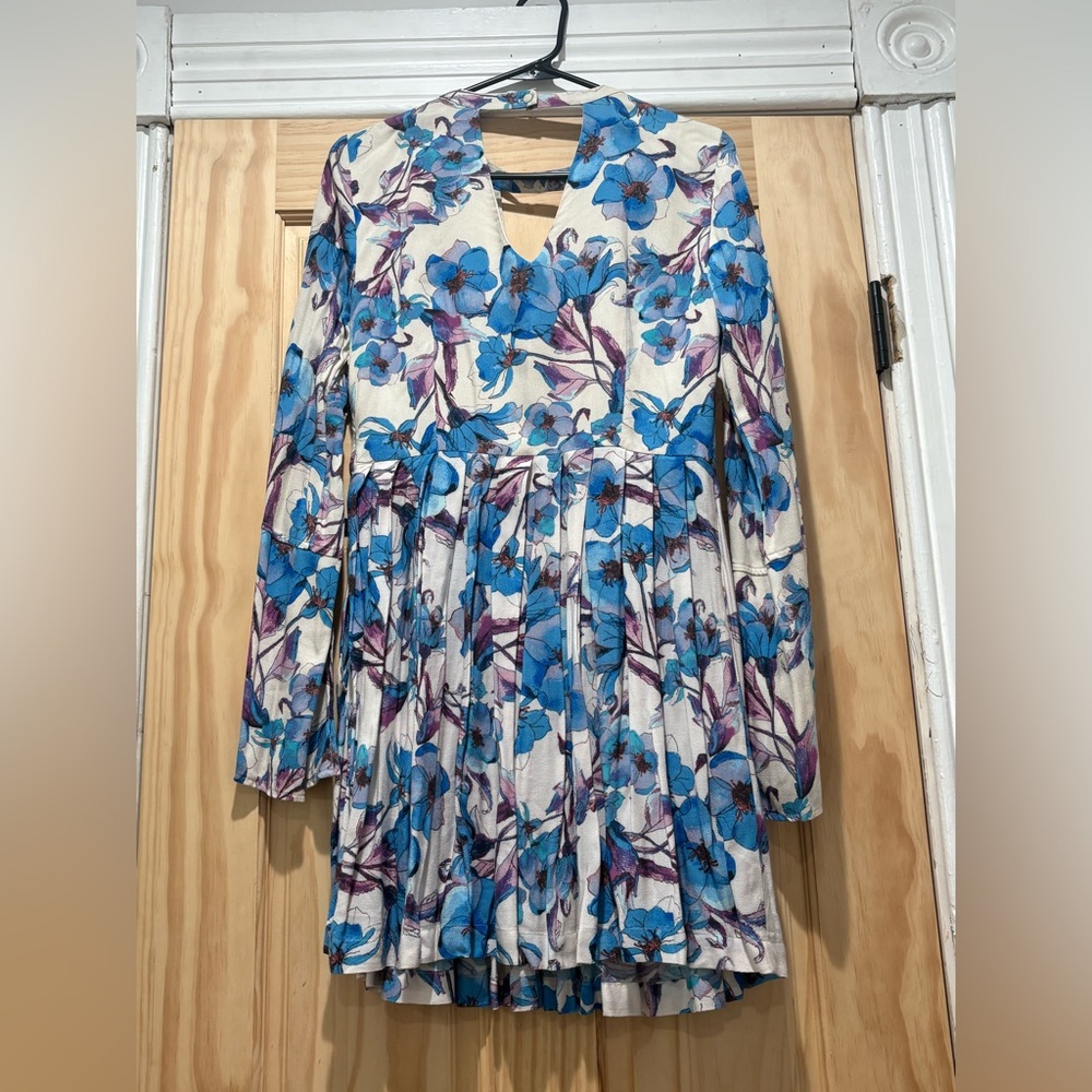 Free People Tegan Dress Size 4 - Picture 5 of 6